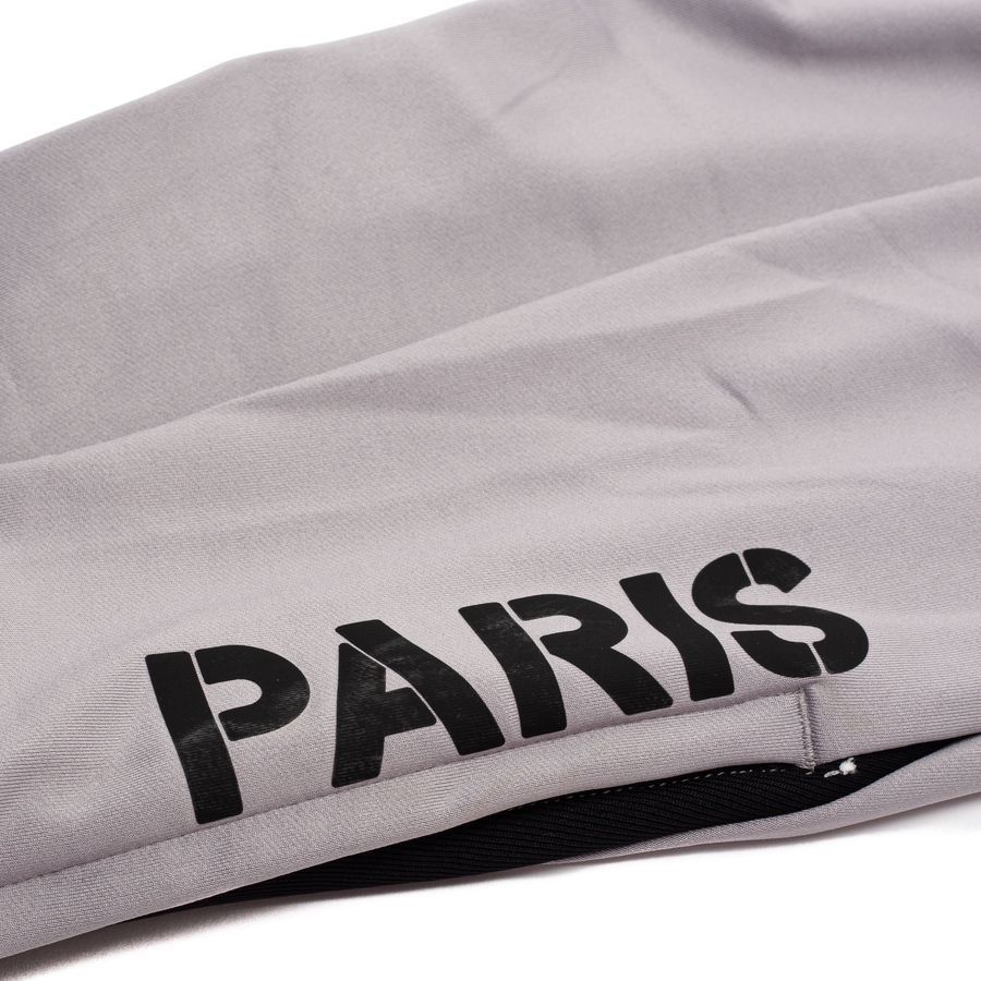 Paris Saint Germain Training Trousers Dri-FIT Strike Jordan x PSG Night Edition - Atmosphere Grey/Black Kids-SoccerKits Hub | Buy Soccer Jerseys Online